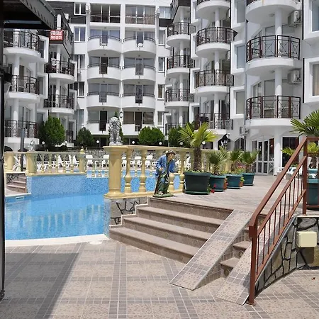 Apartment Natalia In Vista Del Mar 2