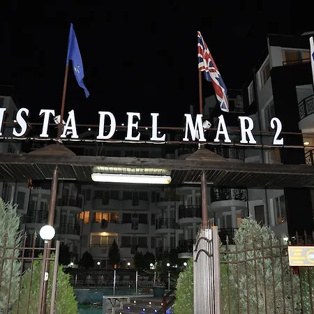 Apartment Natalia In Vista Del Mar 2 Sunny Beach